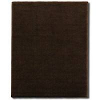 Floordirekt Shaggy-Teppich Prestige 25591 Braun Quadratisch 2000 mm x 2000 mm