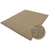 Floordirekt Teppich-Läufer Sabang 12886 Beige Quadratisch 1000 mm x 1000 mm