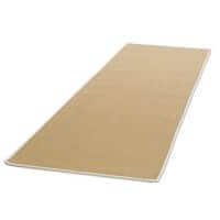 Floordirekt Teppich-Läufer Salvador 16836 Natur Rechteckig 500 mm x 1000 mm