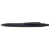 Schneider Reco 131810 Einziehbar Kugelschreiber Blau 0.5 mm Mittel Kugelschreiber Nachfüllbar 92% Recycelt