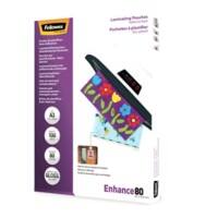 Fellowes Laminierfolien DIN A3 80 Mikron (2 x 80)