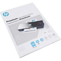 HP Laminierfolien DIN A3 80 Mikron (2 x 80) Transparent