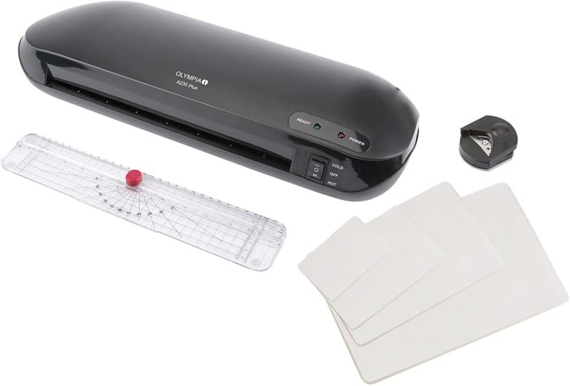 Olympia Laminier-Kit 3129 125 Mikron