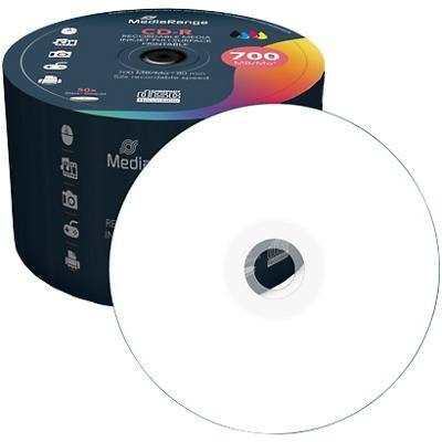 MediaRange CD-R MR208 80 min