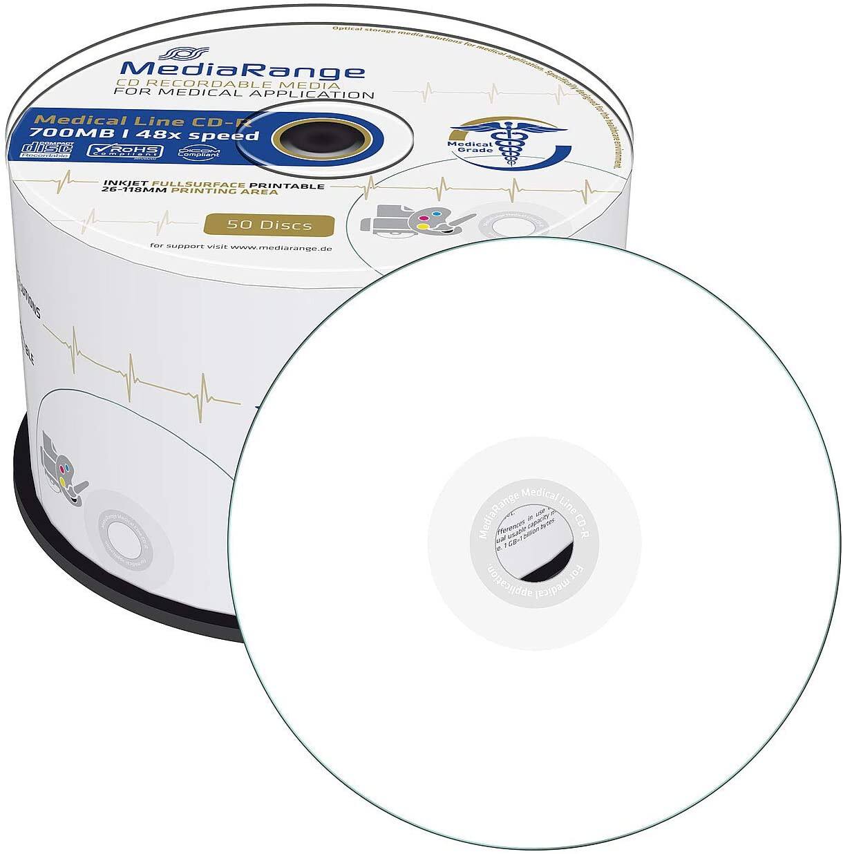 MediaRange CD-R MR229 80 min