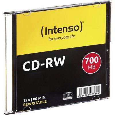 Intenso CD-RW 2801622