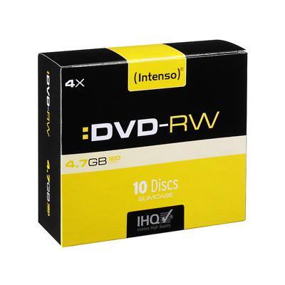 Intenso DVD+R RW 4201632