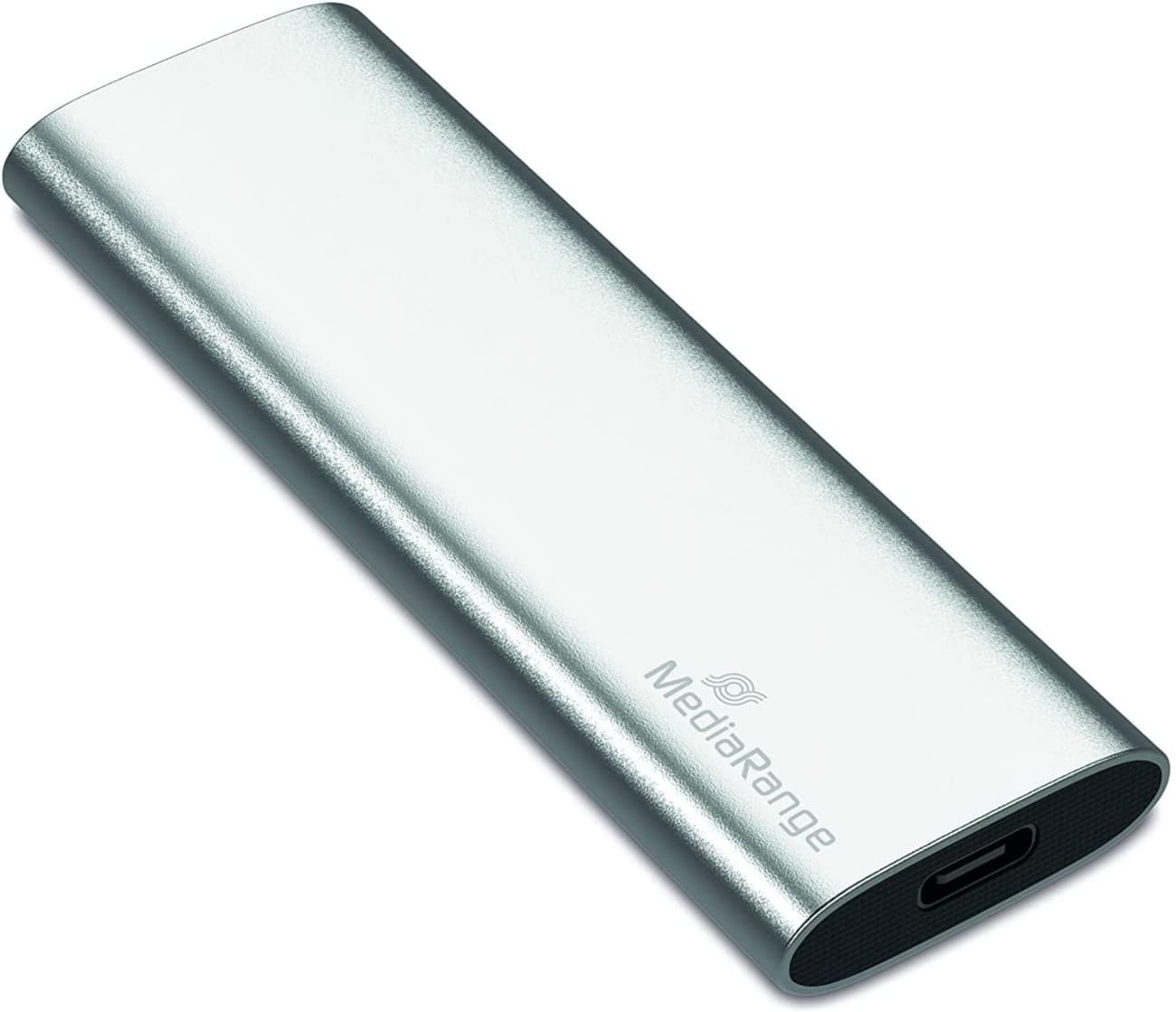 MediaRange Externe SSD MR1103 900 GB