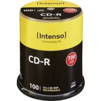 Intenso CD-R 1001126 80 min
