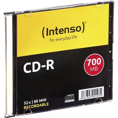 Intenso CD-R 1001622 80 min