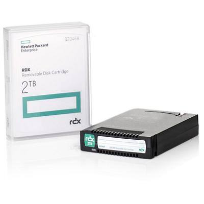 HP Magnetbandkassette RDX