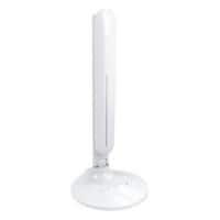 MediaRange LED Schreibtischlampe MROS501 Hochglanz Weiß