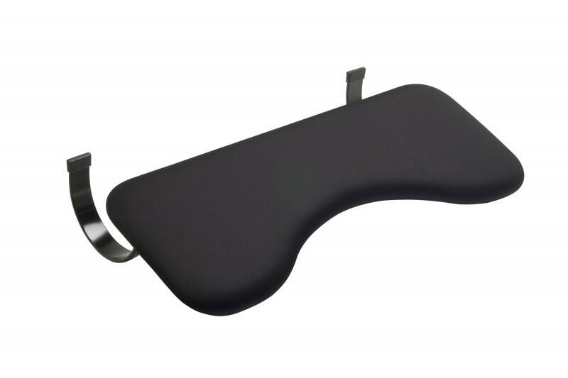 BakkerElkhuizen Unterarmstütze BNEUASS Schwarz