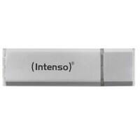 Intenso USB-Stick 3521482 Silber