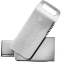Intenso USB-Stick 3536470 Silber