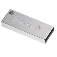 Intenso USB-Stick 3534470 16 GB Silber