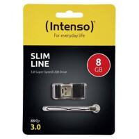 Intenso USB-Stick 3532460 Schwarz