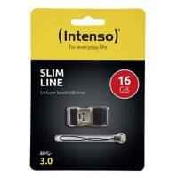 Intenso USB-Stick 3532470 Schwarz