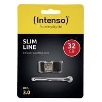 Intenso USB-Stick 3532480 Schwarz