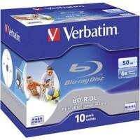 Verbatim BD+R DL 43736