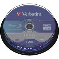 Verbatim BD+R DL 43746