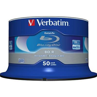 Verbatim BD-R DataLifePlus 43838