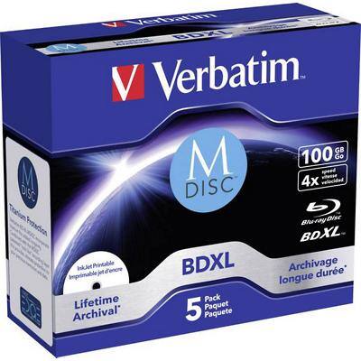 Verbatim BD-XL 43834