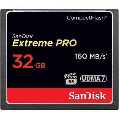 SanDisk Speicherkarte SDCFXPS-032G-X46