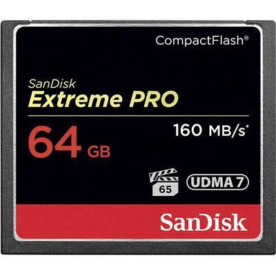 SanDisk Speicherkarte SDCFXPS-064G-X46