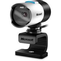 MICROSOFT webcam 5WH-00002 Schwarz