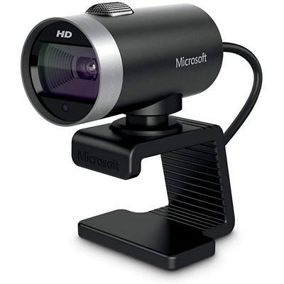 MICROSOFT webcam H5D-00015 Schwarz