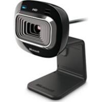 Microsoft Webcam HD-3000 Schwarz
