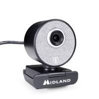 MIDLAND webcam Follow U Schwarz