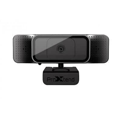 PROXTEND Webcam X301 Schwarz