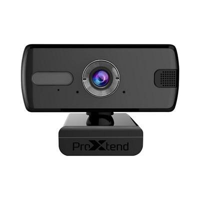 PROXTEND Webcam X201 Schwarz