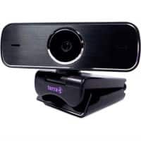 TERRA Webcam JP-WTFF-1080 Schwarz