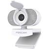 FOSCAM Webcam W41 Weiß