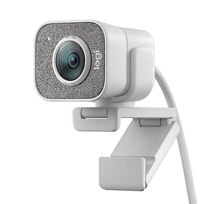 LOGITECH webcam StreamCam Weiß