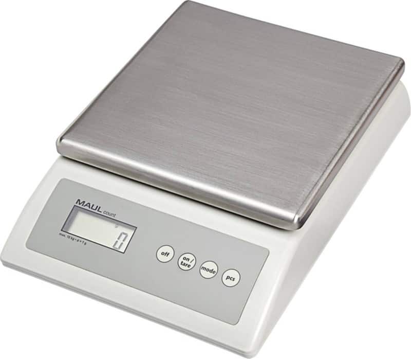 Maul Elektronische Waage 10 kg 1679182 Grau