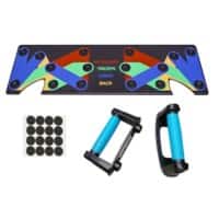 Peak Power Armtrainer 9 in 1 Schwarz