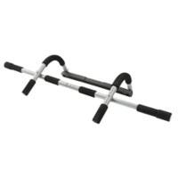 Peak Power Türreck Klimmzugstange 4 in 1 Schwarz