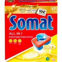 Somat Spülmaschinentabs All in 1 57 Stück