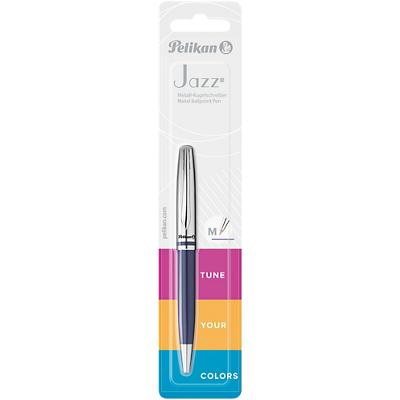Pelikan Ballpoint Pen K35CB Jazz Classic Dark Blue