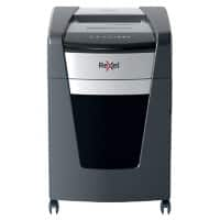 Rexel Momentum Extra XP420+ Aktenvernichter Partikelschnitt Anti-Papierstau-Technologie Sicherheitsstufe P-4 20 Blatt