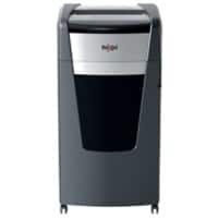 Rexel Momentum Extra XP520+ Aktenvernichter  Mikroschnitt Anti-Papierstau-Technologie Sicherheitsstufe P-5 20 Blatt