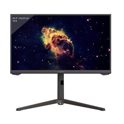 LC-POWER Gaming-Monitor LC-M25-FHD-144 62,2 cm (24,5")