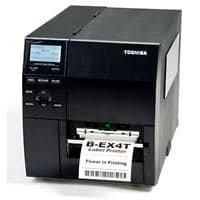 TOSHIBA Etikettendrucker B-EX4T1