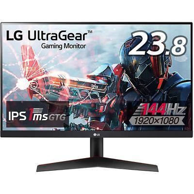 LG Monitor 24GN600-B 60,5 cm (23,8")