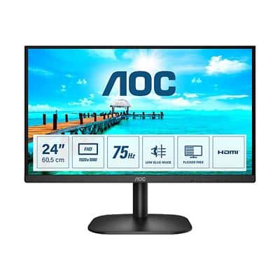 AOC Monitor 24B2XD 60,5 cm (23,8")