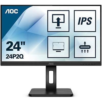 AOC Monitor 24P2Q 61 cm (24")